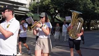 Stadtmusik Altstätten am Sonntag 14 Juli 2024 [upl. by Jacinthe]