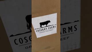 Cosgray Farms Texas Raised Beef 🥩 cosgrayfarms texasbeef [upl. by Alduino]