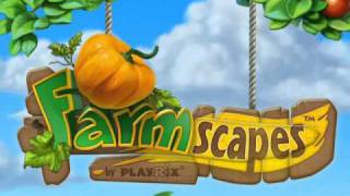 Farmscapes™ by Playrix® Official Trailer [upl. by Rosemaria643]