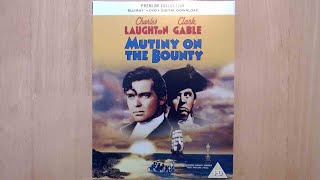 Mutiny on the Bounty 1935  Film Review [upl. by Lettie949]