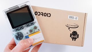 ODROIDGO GameBoy Assembly [upl. by Adnik]