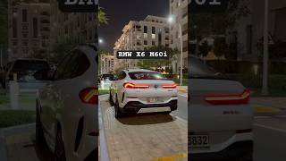 BMW X6 M60i M Sport 530 HP BMWM [upl. by Jarin]