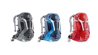 Deuter trans alpine 30 backpack [upl. by Helsell920]