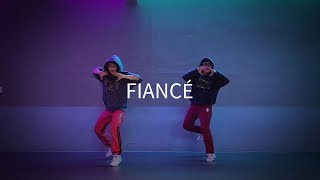 아낙네FIANCÉ  송민호MINO  Nohwon Choreography  Cover dance [upl. by Hobbie]