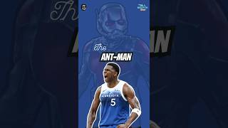 Anthony Edwards The Man On A Mission nbaplayoffs basketball [upl. by Lamrouex184]