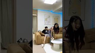 No no no😜🤣 funny comedy prank couple challenge [upl. by Ong]