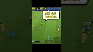 efootball efootballmobile maradona foul shortsvideo [upl. by Giffer763]