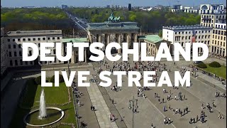 Destination Deutschland – 247 LIVE Stream Webcams Germany [upl. by Ettie]