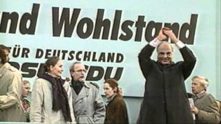 1990 Die ersten freien Wahlen in der DDR [upl. by Haran]