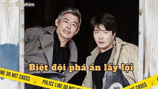 Thám tử gà mờ phá chuỗi vụ án giết người liên hoàn cực hài hước  Tóm tắt phim Hàn [upl. by Elag]