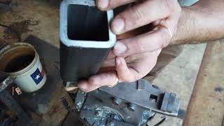 Removing Weld Seams in Tubing [upl. by Channa]