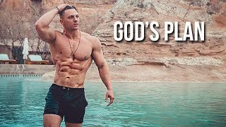 Gods Plan ft Drake  Workout Motivation 2018 [upl. by Eudosia]