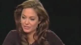 Compilation of my favorite Angelina Jolie interviews [upl. by Liemaj693]