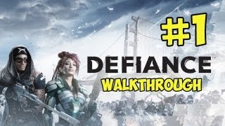 Defiance  Coming to Showcase Monday April 15 at 10 etpt [upl. by Ora]