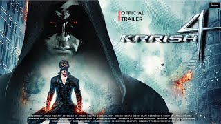 Krrish 4  Official Trailer  Hrithik Roshan  Nora Fatehi  Priyanka Chopra  Rakesh RoshanConcept [upl. by Sandra874]