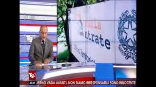 20130804 Intervento Stoppani  RAI 2 TG2 2030 [upl. by Anire]