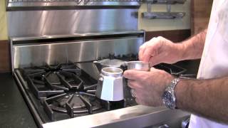 Bialetti Moka Express Review and Demonstration [upl. by Nnylrefinnej]