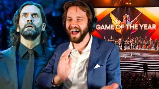 The Game Awards 2023 FULL REACTION [upl. by Preciosa]