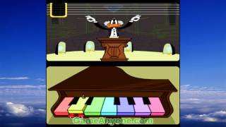 Looney Tunes Duck Amuck  Main Game Part 2 [upl. by Anoi]