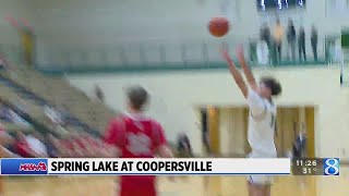 MHSAA basketball highlights Feb 6 2024 [upl. by Orling]