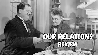 Our Relations 1936 Review [upl. by Kemme848]