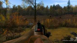 Carabine Bolt Action 65x55 Blaser R8 [upl. by Retsim242]