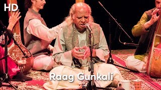 Raag Gunkali  Ustad Sayeeduddin Dagar live 2842017 [upl. by Enidaj645]