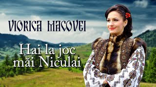 Viorica Macovei  Hai la joc mai Niculai [upl. by Sheppard]