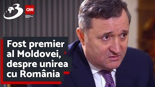 Fost premier al Moldovei despre unirea cu România Se va întâmpla depinde de noi [upl. by Hortensa378]