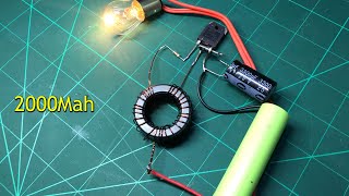 Powerful Boost converter 37v to 12v DC TO DC high current Step Up converter [upl. by Goldman]