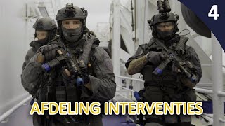 Politie  DSI  Dienst Speciale Interventies  AI  ATLAS  Aflevering 4  Defensie [upl. by Elohc439]