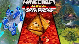 Top 20 Minecraft Data Packs For 1204  January 2024 [upl. by Rosemari482]