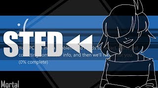 STFD  animation meme 70K [upl. by Latoyia213]