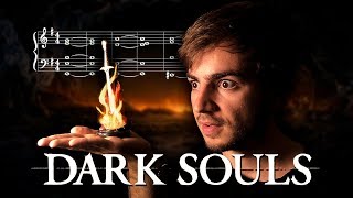 LA MÚSICA de DARK SOULS TE VA A DEJAR SIN PALABRAS POR ESTO [upl. by Yerdna526]