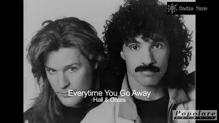 Everytime You Go Away Hall amp Oates  Casabase Notte Playlist [upl. by Fregger]