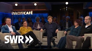 Von Demenz bis Parkinson  Wenn die Krankheit mich verändert  SWR Nachtcafé [upl. by Dasi868]