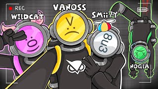 Content Warning  Smii7y Joins The Vanoss Crew [upl. by Okiron]