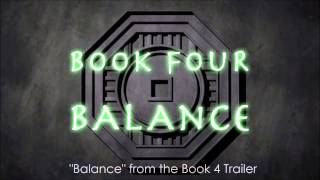 Balance  Legend of Korra Book 4 Balance Trailer Soundtrack [upl. by Anelys]