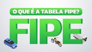 O que é a Tabela FIPE Saiba como consultar essa tabela para negociar motos usadas [upl. by Julius]