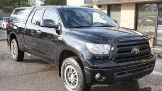 Used 2011 Toyota Tundra Rock Warrior for sale 4WD Georgetown Auto Sales KY Kentucky SOLD [upl. by Adnalahs]