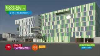 VIDEO  CAMPUS SANPAOLO [upl. by Jory]