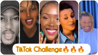 FOU DE TOi Element ft Bruce Melodie ampRoss Kana Official Video Reaction Best TikTok Videos Challenge [upl. by Rudolfo]