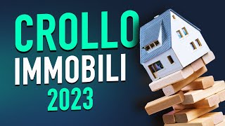 CROLLO Immobiliare 2023 ecco cosa può Succedere [upl. by Eikcuhc]