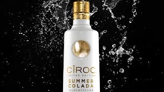 Introducing CÎROC Summer Colada [upl. by Bryant900]