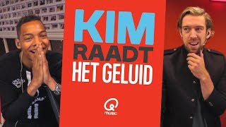 Kim raadt Het Geluid 2017 en wint €63700  Qmusic [upl. by Margi]