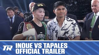 TKO NAOYA INOUE JAPAN vs YOAN BOYEAUX FRANCE FULL FIGHT [upl. by Eellek]