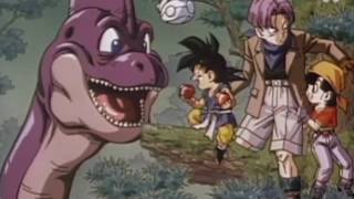 Dragon Ball GT Ending Canal 5 [upl. by Cerys]