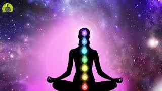 quotBoost Your Auraquot Attract Positive Energy Meditation Music 7 Chakra Balancing amp Healing [upl. by Aivax]