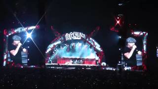 ACDC  quotRock or Bustquot  World Tour 19052015 München Olympiastadion [upl. by Witte989]