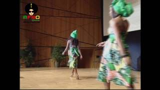 Miss amp Master Challenge Camerounais 2010  Part 2 wwwafrogroovescom [upl. by Wivina]